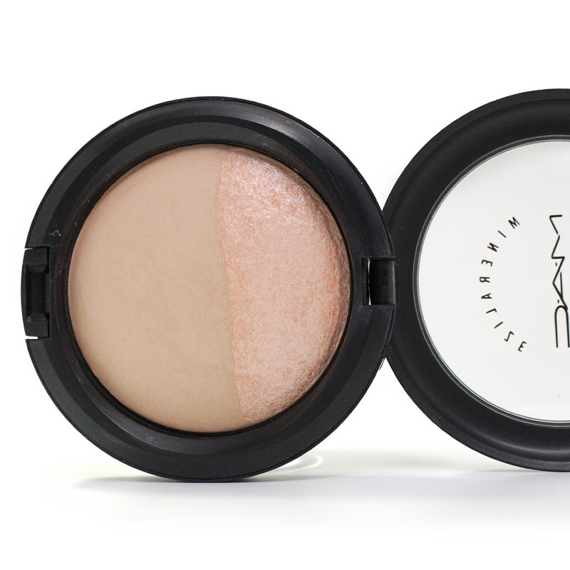 MAC Mineralize Skinfinish Medium/Natural & Shimmer #1