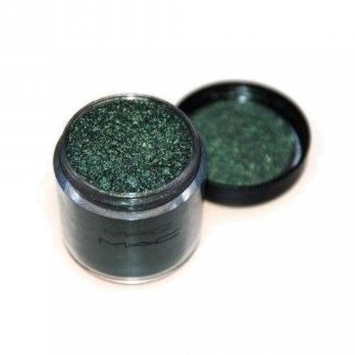 MAC Pigment Tub Emerald Green