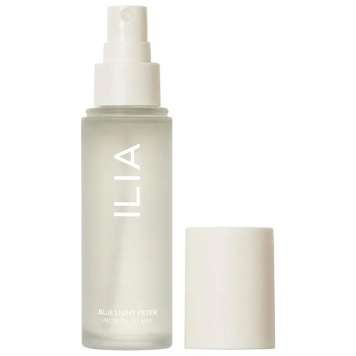 ILIA Blue Light Protect + Set Mist