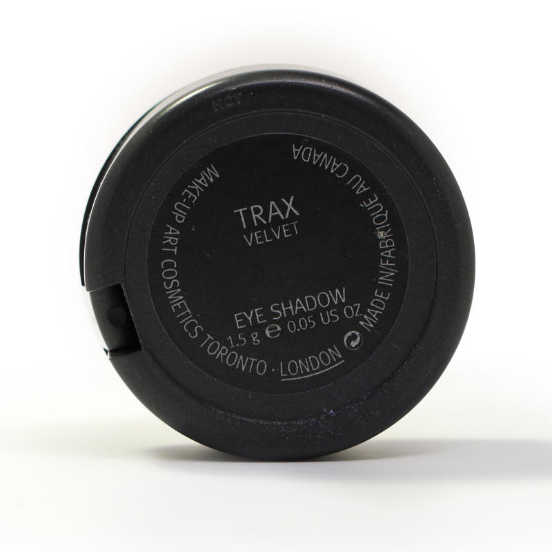 MAC Eyeshadow Trax #2