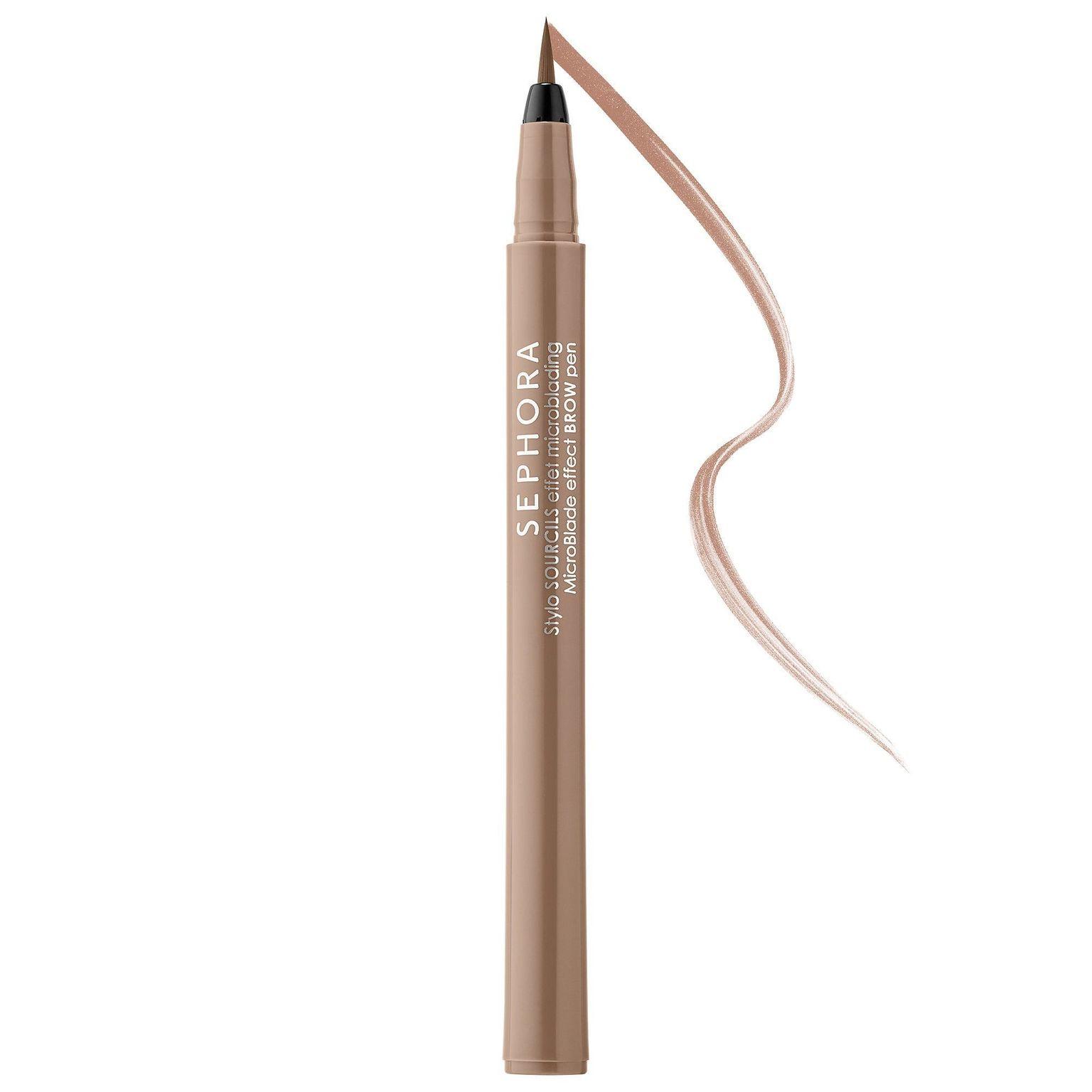 SEPHORA Microblade Effect Brow Pen Universal Light 1