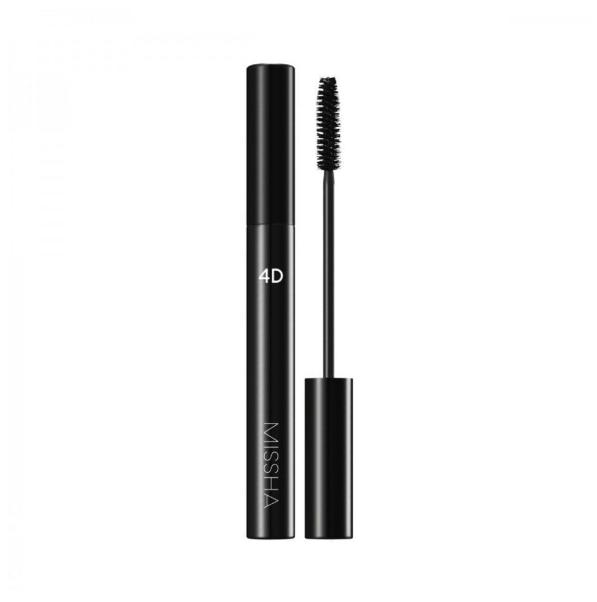 MISSHA 4D Mascara Black