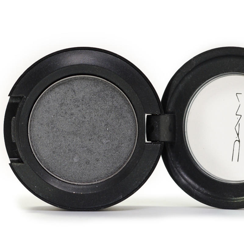 MAC Eyeshadow Silver Ring #1