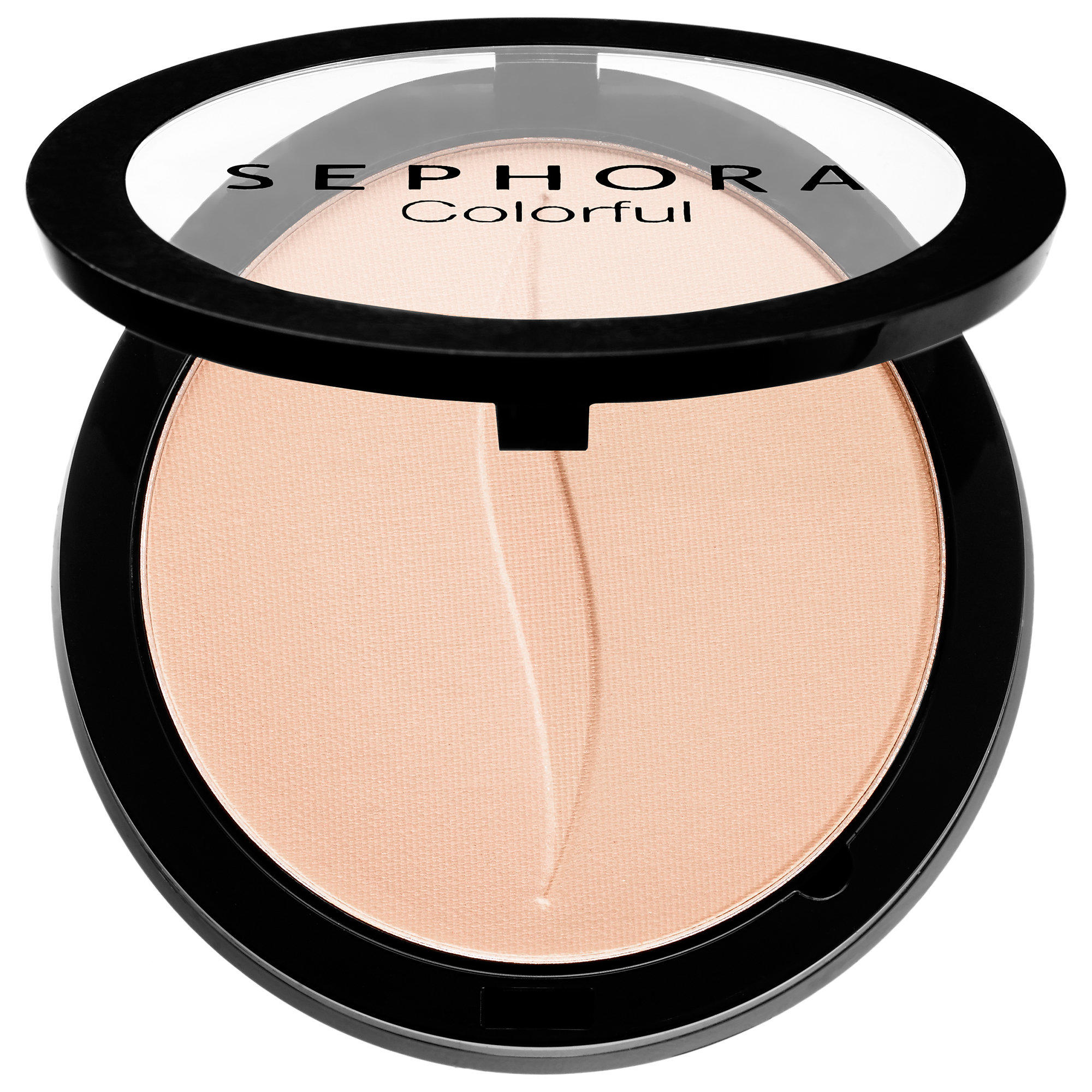 Sephora Colorful Face Powder Highlighter Serene No. 20