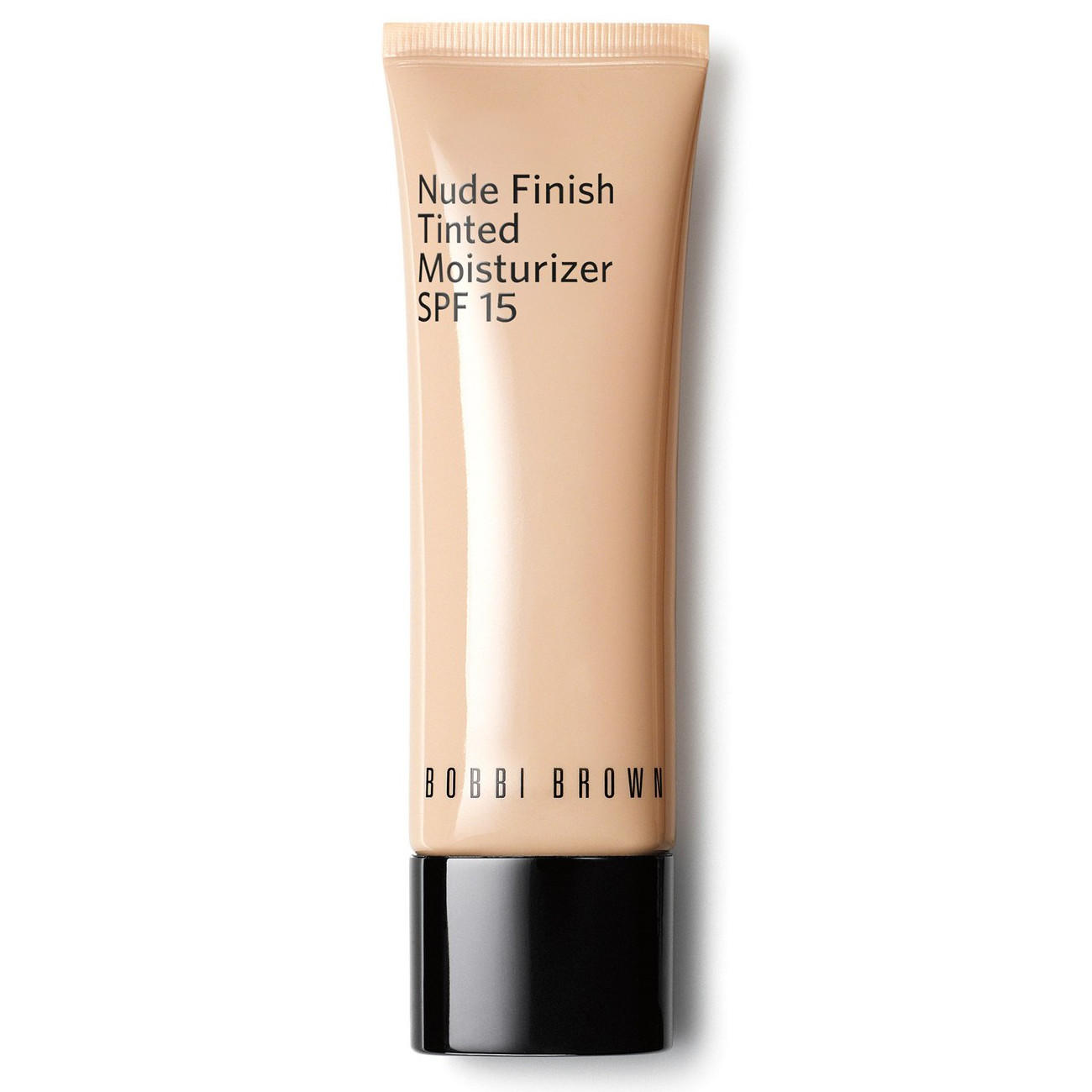 Bobbi Brown Nude Finish Tinted Moisturizer SPF 15 Light To Medium Tint
