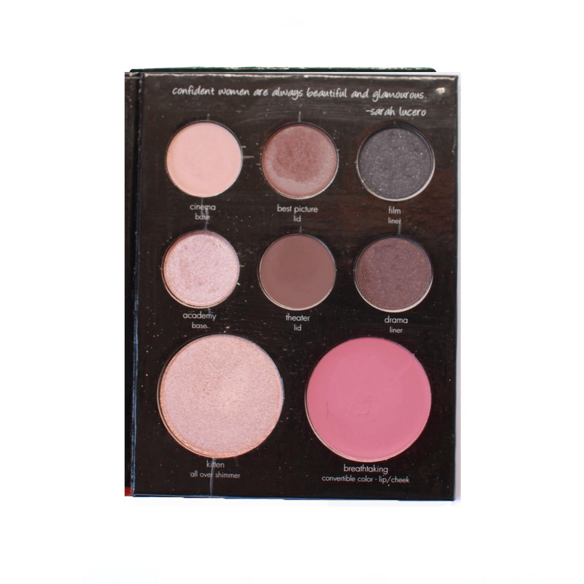 Stila Live From The Red Carpet Breathtaking Beauty Palette No. 1 #1