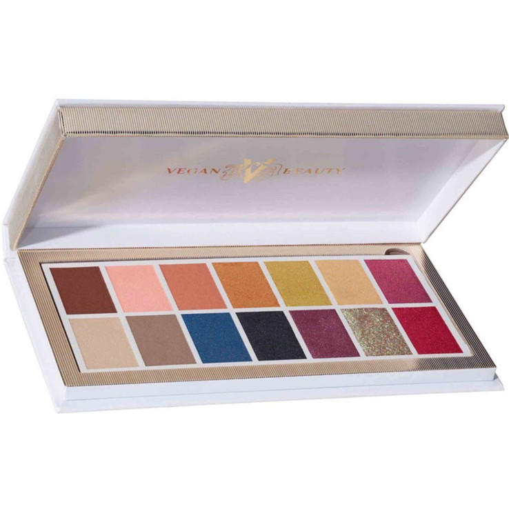 Kat Von D Edge Of Reality Eyeshadow Palette