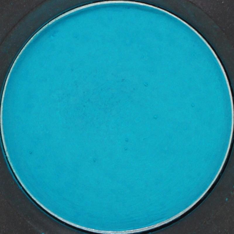 MAC Eyeshadow Jewel Blue #2