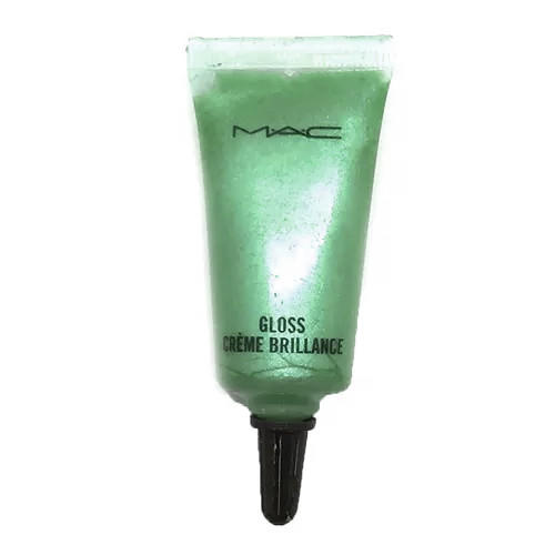 MAC Creme Brillance Gloss Kelly Green