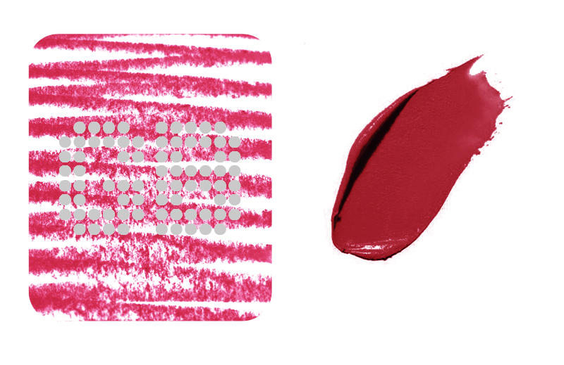 MAC Lipstick Catharina Marcel Wanders Collection #3