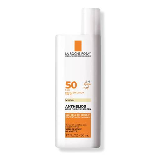 La Roche-Posay Anthelios Ultra-Light Face Sunscreen Fluid Mini