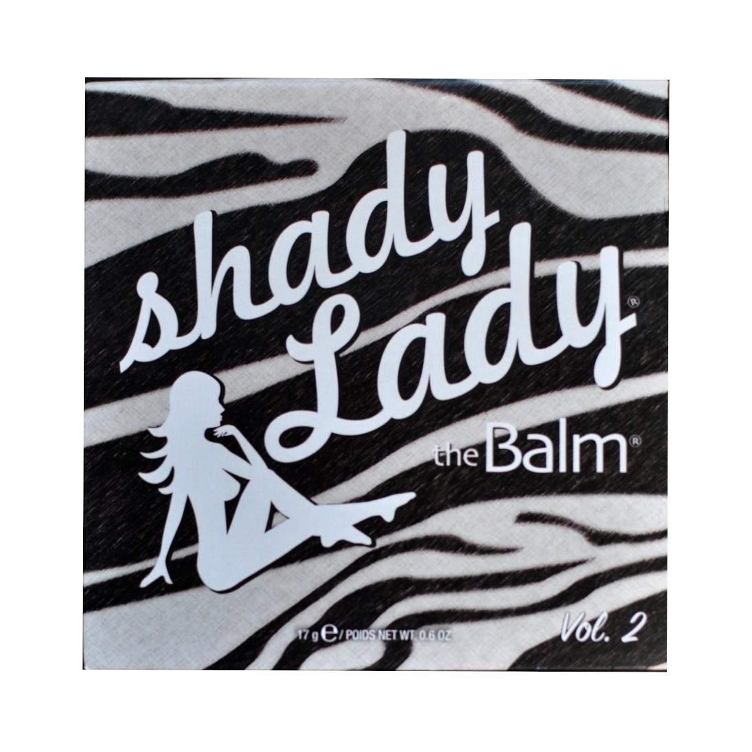 repeat-The Balm shadyLady Eye Palette Vol. 2 #0