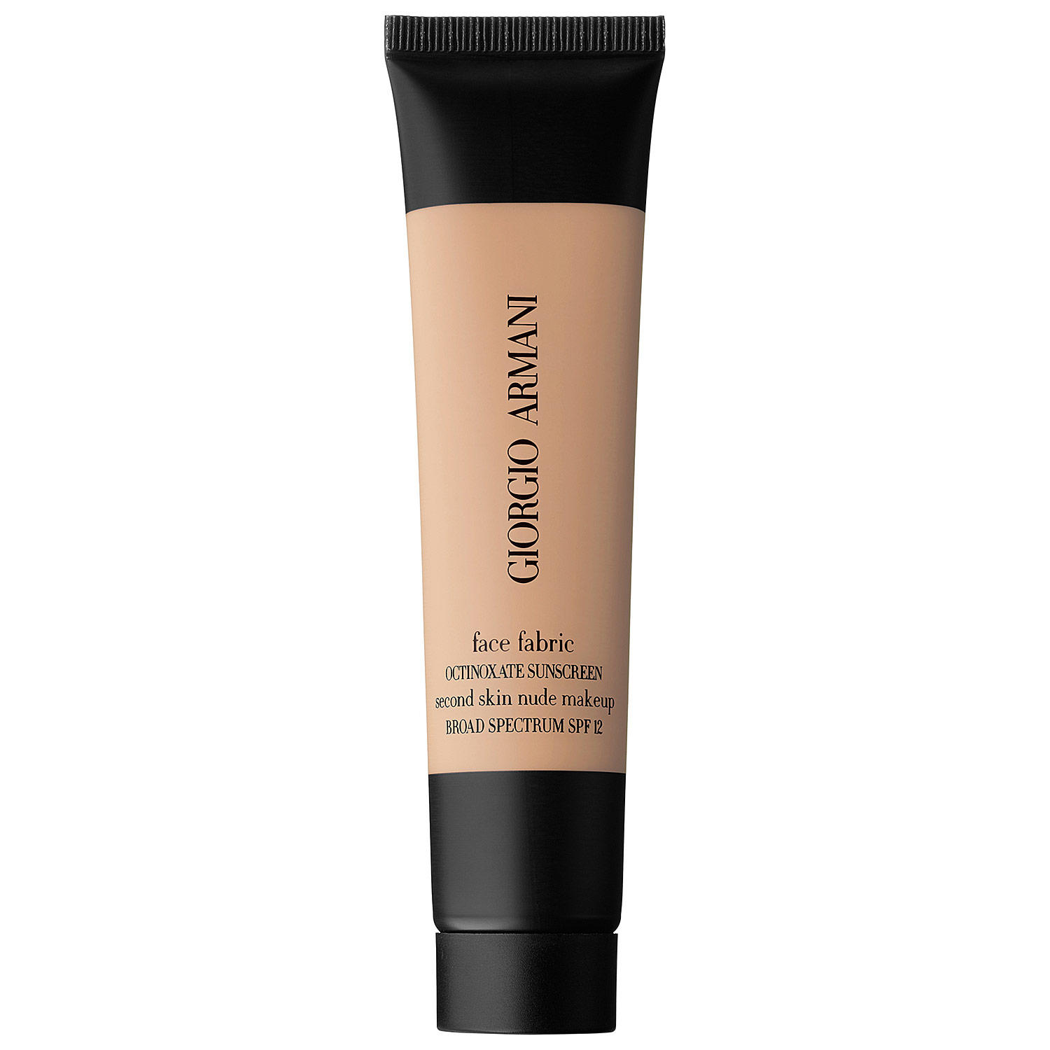 Giorgio Armani Face Fabric Second Skin Nude Makeup 3