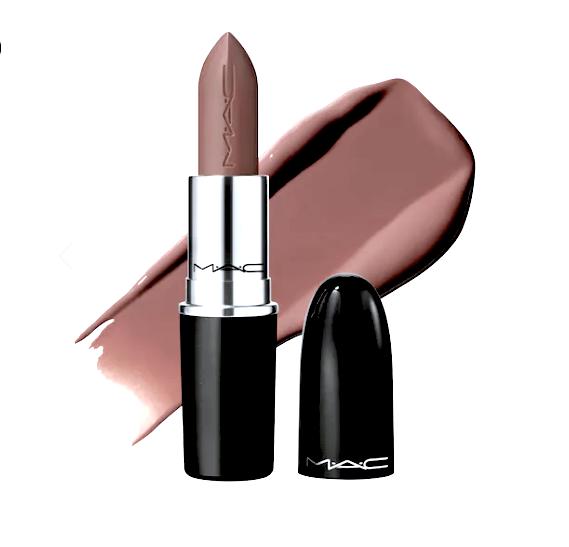 MAC Lustre Lipstick Touche Limited Ed.