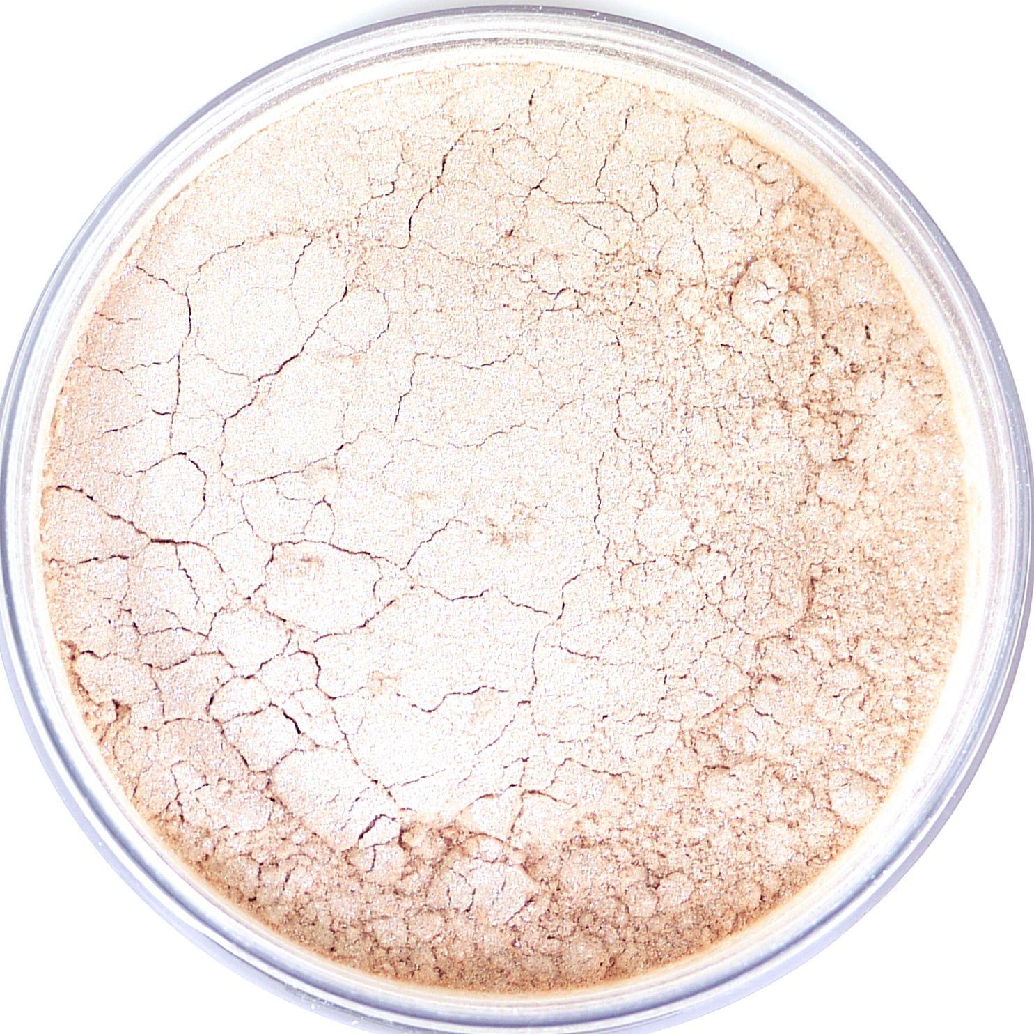 MAC Iridescent Loose Powder Silver Dusk 12g #0