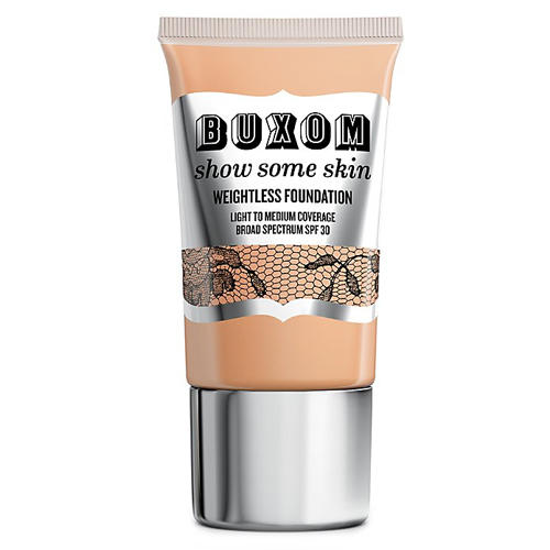 Buxom Show Some Skin Weightless Foundation In The Buff