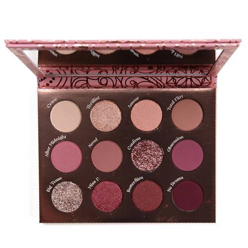 ColourPop Menage A Muah Eyeshadow Palette