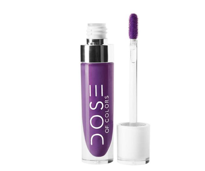 Dose Of Colors Lip Gloss Toxic