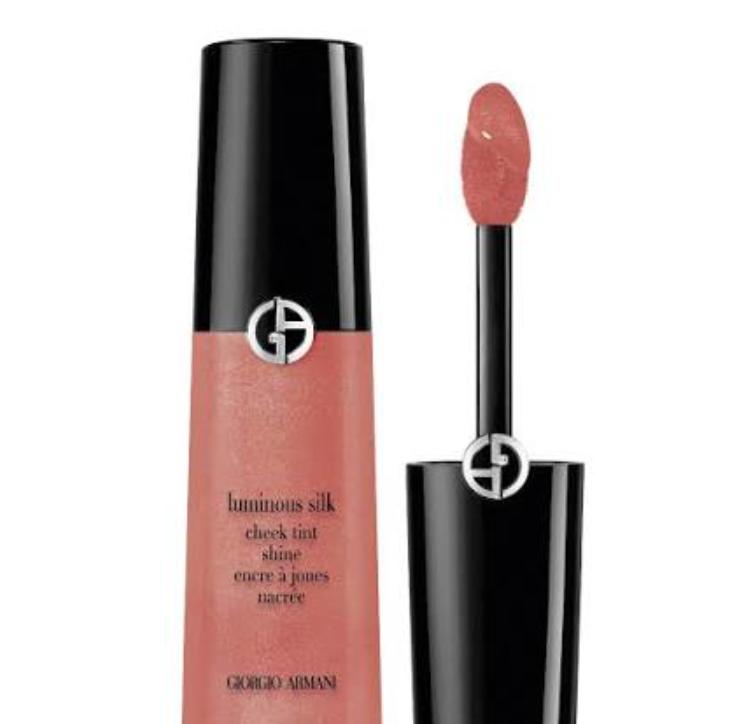 Giorgio Armani Armani Luminous Silk Cheek Tint Sunlit Sienna 42
