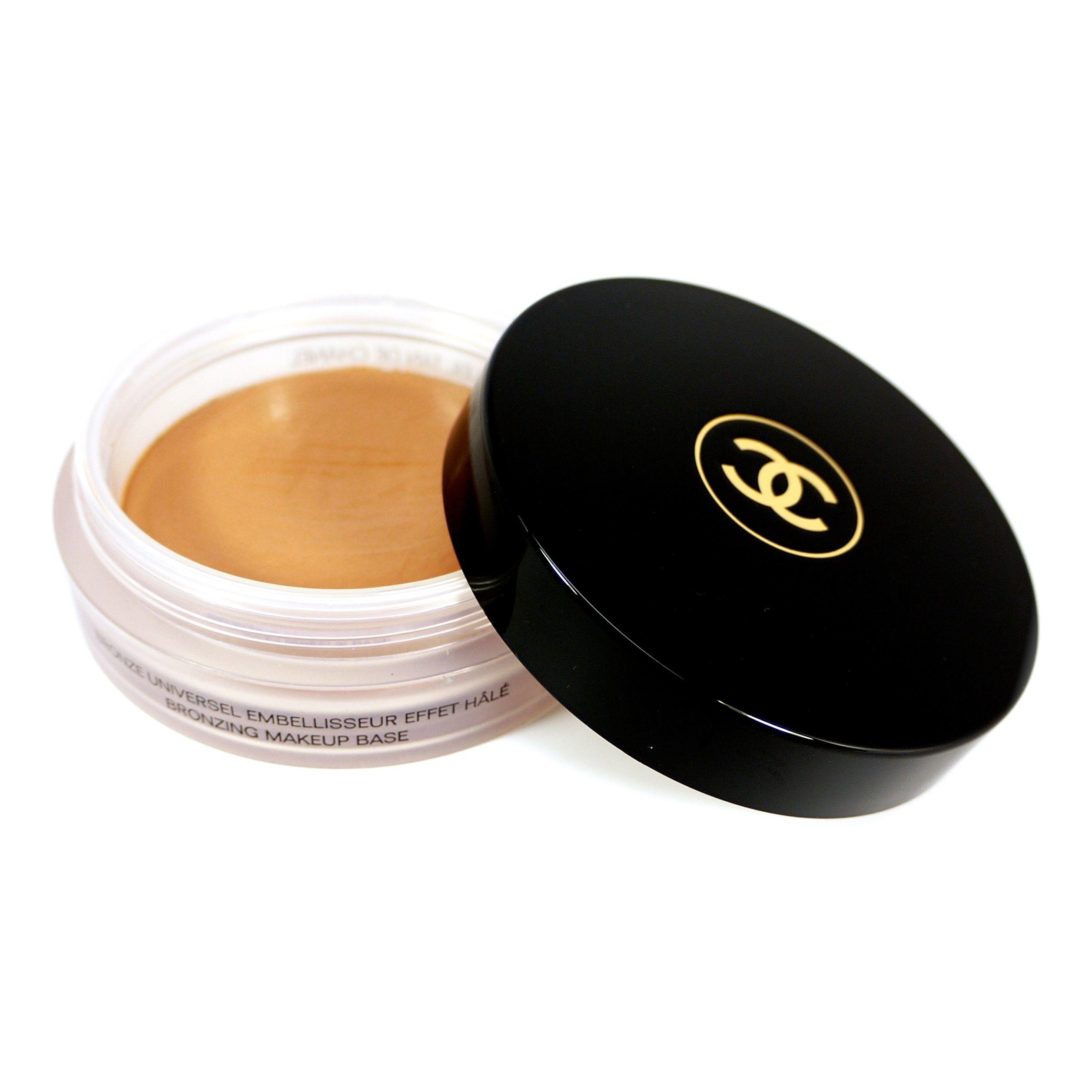 Chanel Soleil Tan De Chanel Bronzing Makeup Base #1