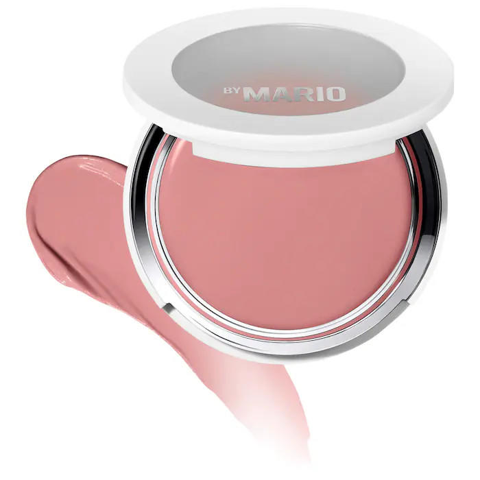 Makeup By Mario Soft Pop Plumping Blush Veil Barely Blushing