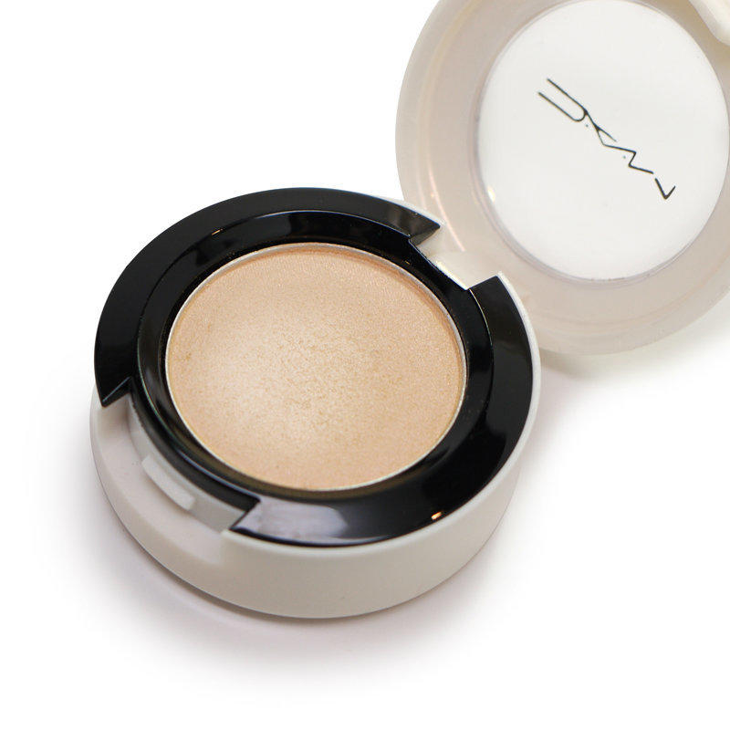 MAC Eyeshadow Moonbathe Collection Claire De Lune #1