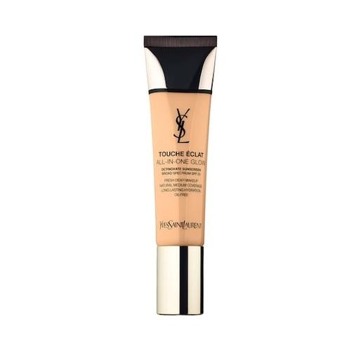 YSL All-In-One Glow Tinted Moisturizer B10