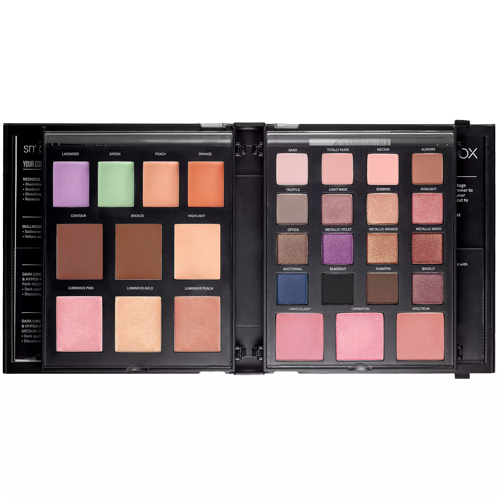 Smashbox Master Class Palette
