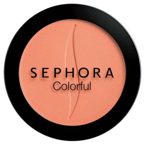 Sephora Colorful Face Powders Blush Can't Stop Smiling No. 03