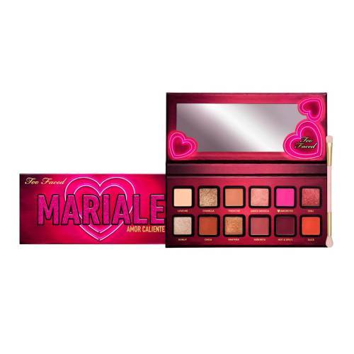 Too Faced Mariale Amor Caliente Eyeshadow Palette