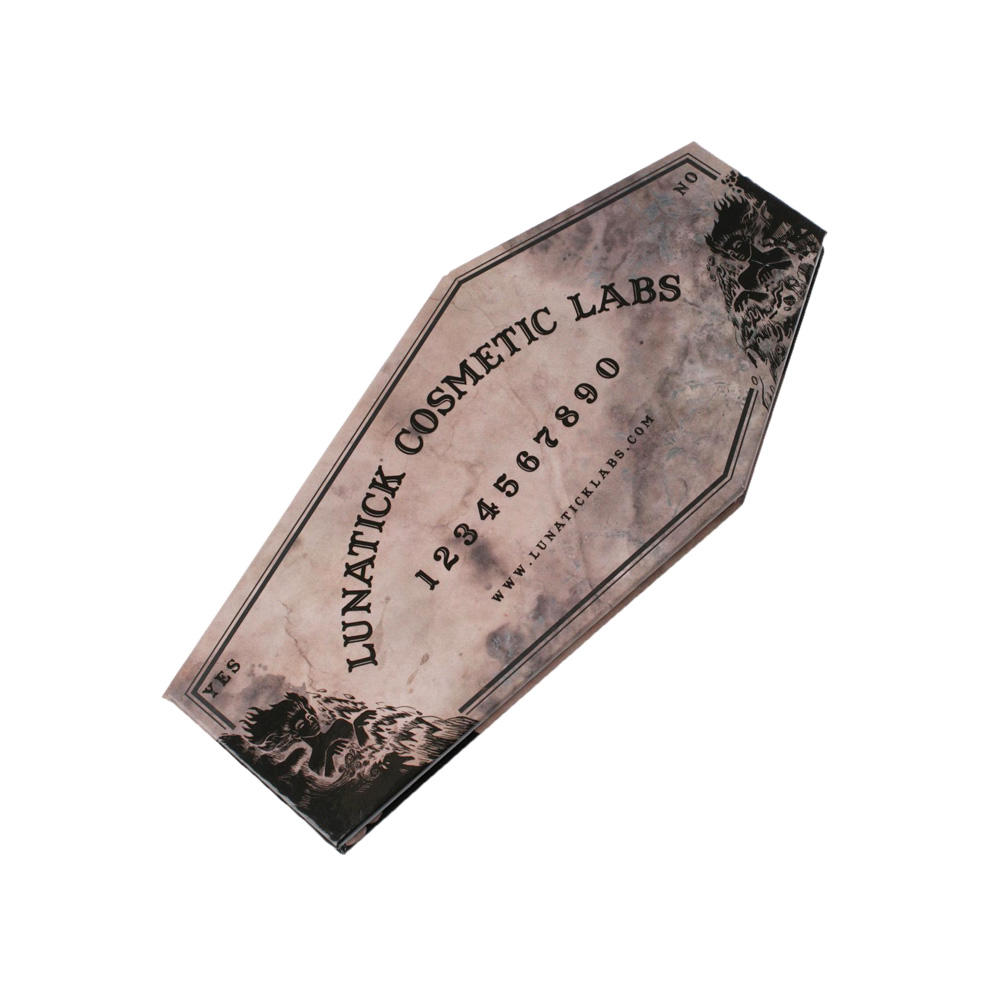 Lunatick Cosmetics Relic Eyeshadow Palette #1