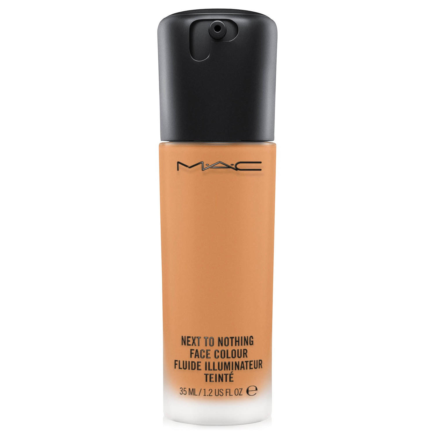 MAC Next To Nothing Face Colour Dark Plus