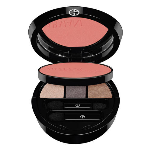 Giorgio Armani Spring/Summer Warm Runway Palette  #0