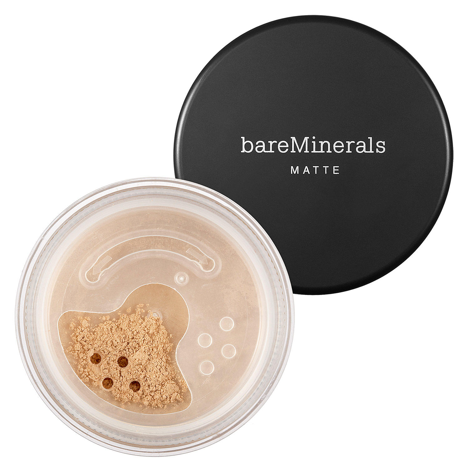 bareMinerals Matte Foundation Medium Beige .75g