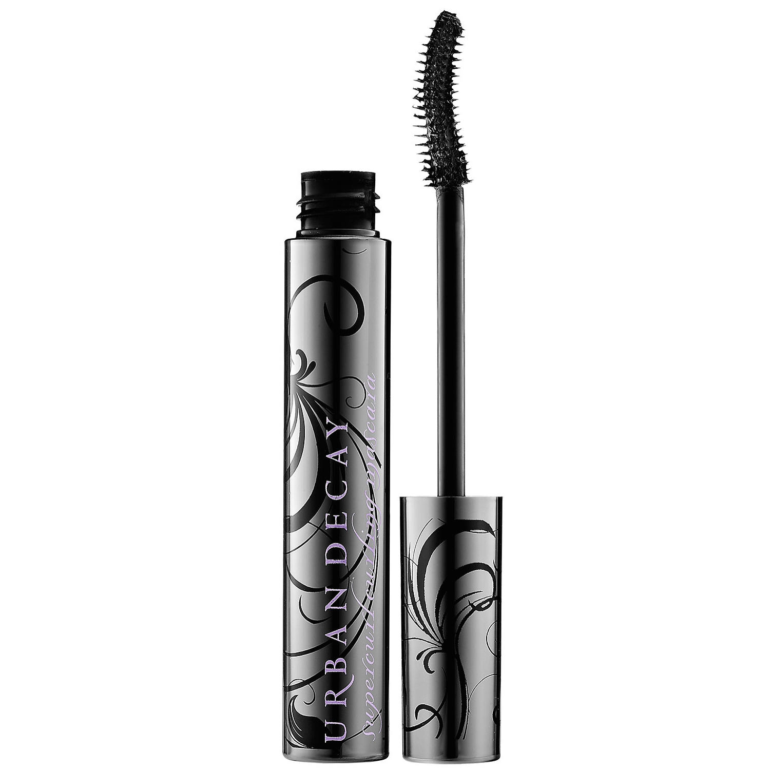 Urban Decay Supercurl Curling Mascara  Black