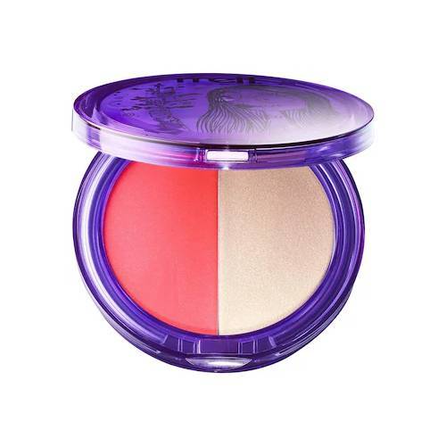 Melt Cosmetics Deadly Night Shade Duo Cream Blushlight & Highlight