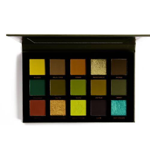 Ace Beaute Tropical Vibes Eyeshadow Palette