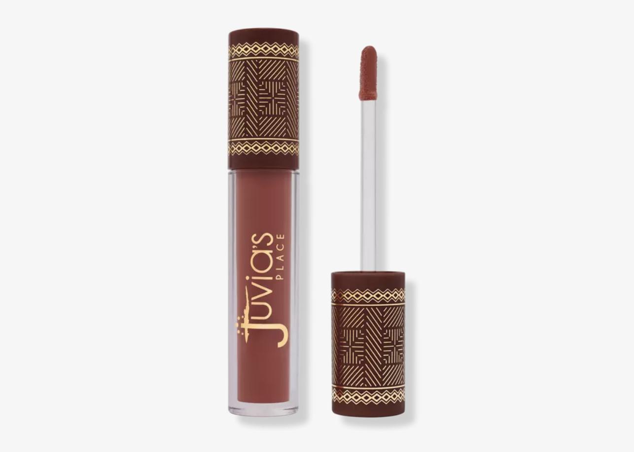 Juvia's Place Glass Lip Gloss Mochaccino