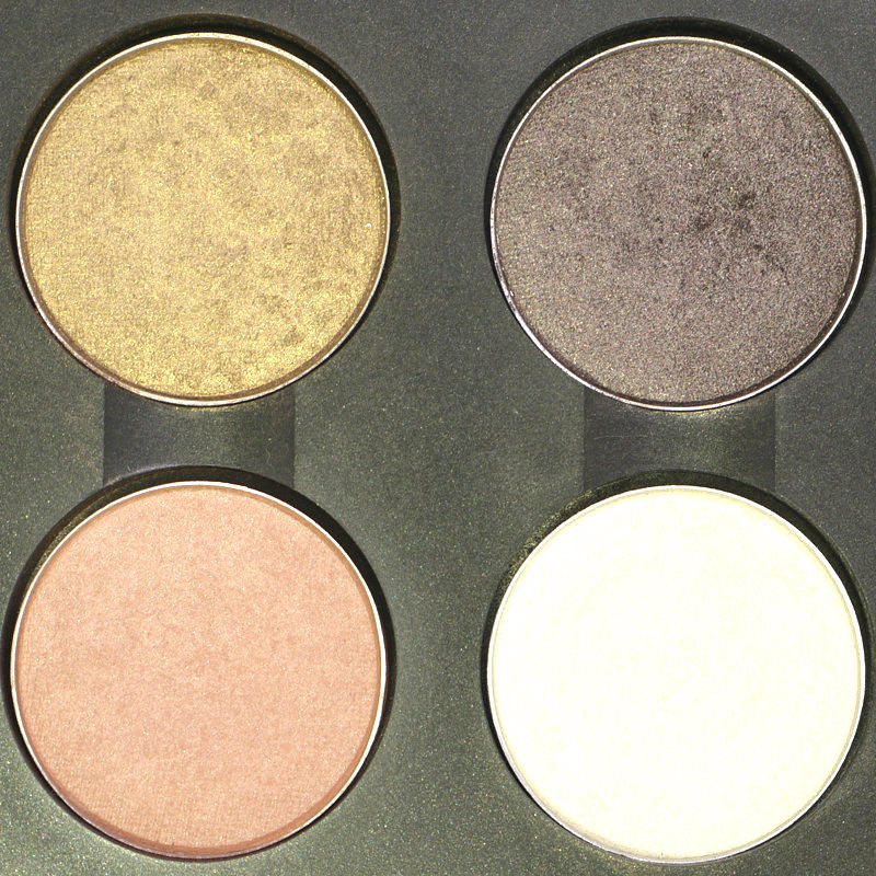 MAC Eyeshadow Palette Tempt Me #1