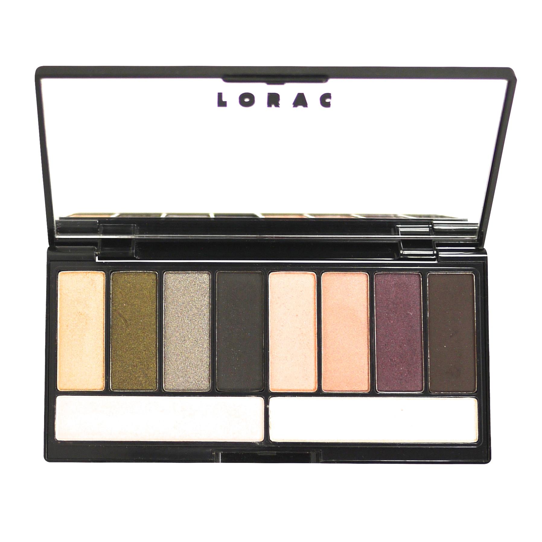 LORAC The Stylist Eyeshadow Palette #2