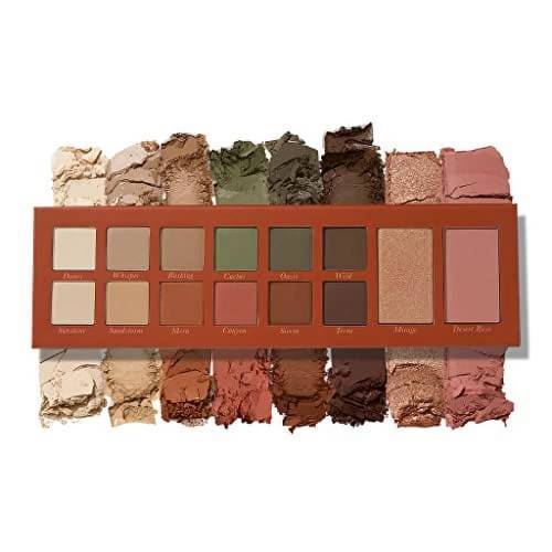 Laura Geller Timeless Terracotta Eye & Face Makeup Palette