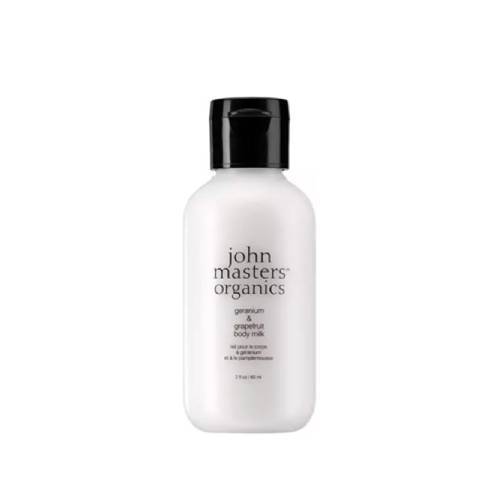 John Masters Organics  Geranium and Grapefruit Body Milk