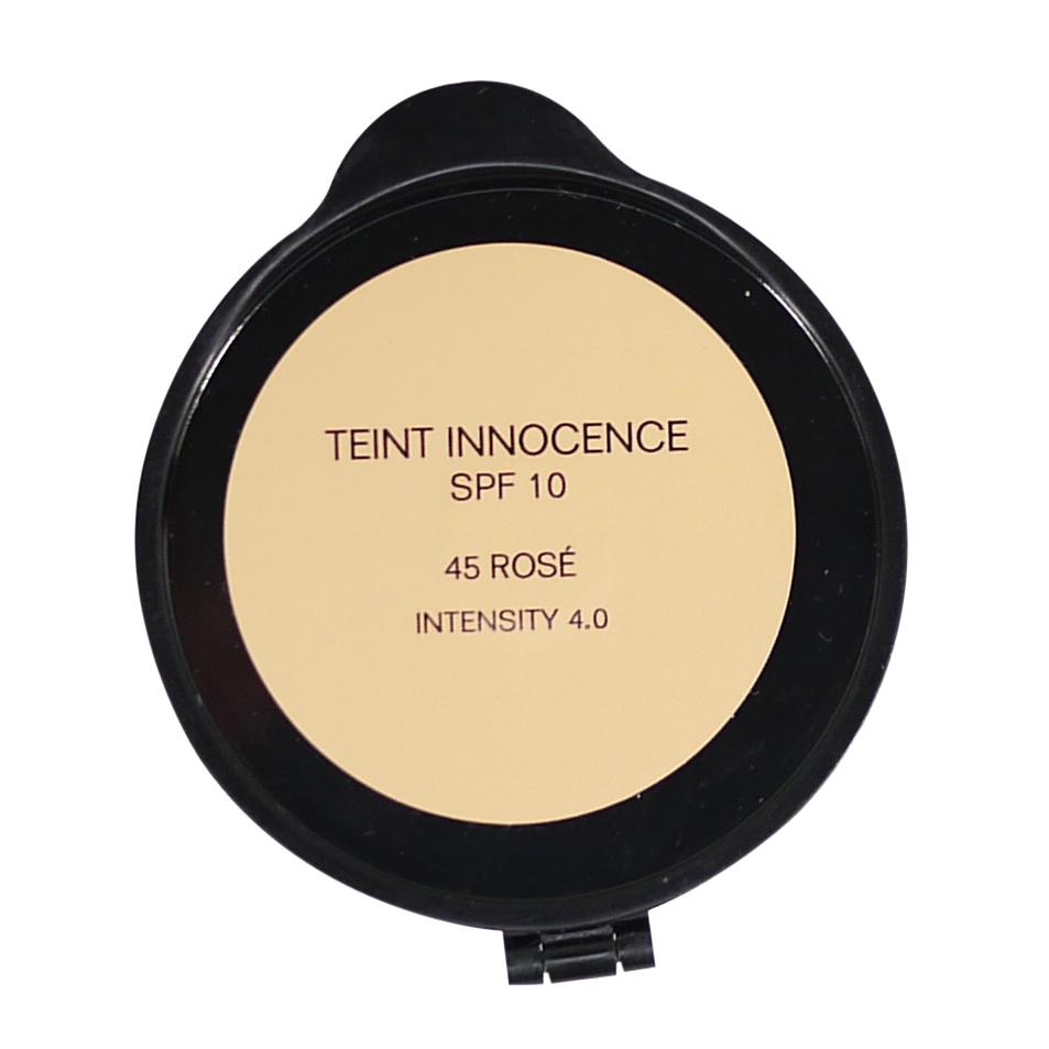 Chanel Cream Compact Refill Rose 45 #0