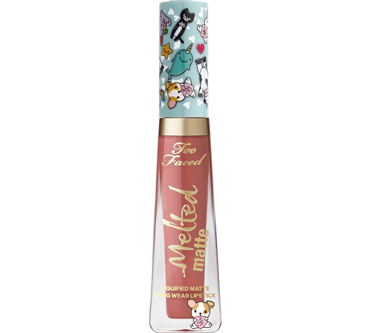 Too Faced Melted Matte Liquified Long Wear Matte Lipstick Melted Clover II