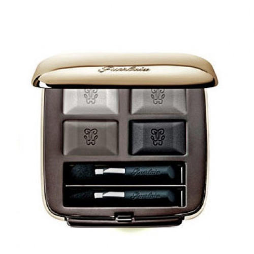 Guerlain Ombre Eclat 4 Couleurs Perle D'argent 480