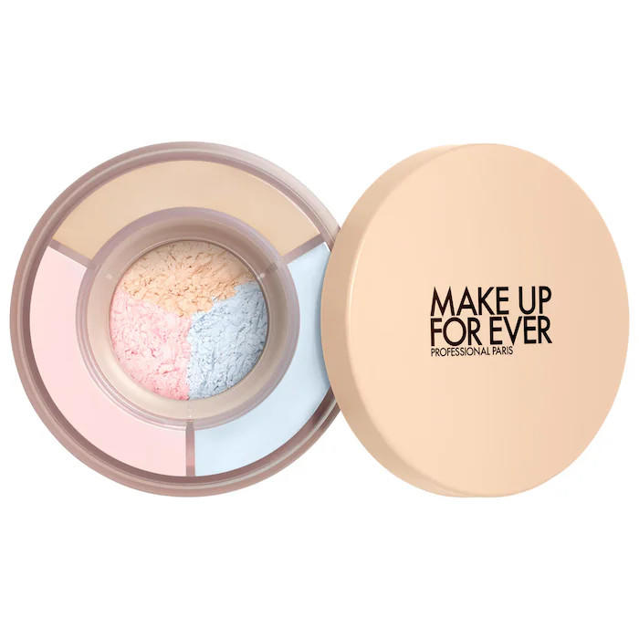 Makeup Forever HD Skin Twist & Light Finishing Powder Light 1.0