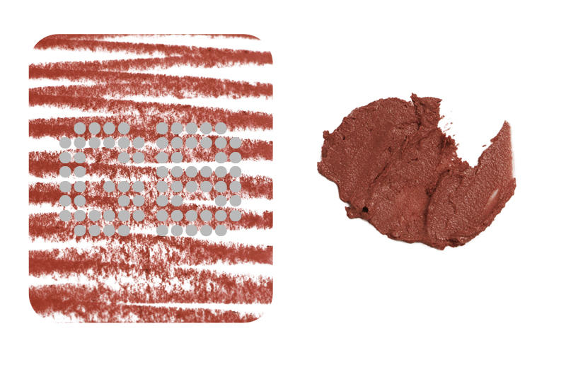 MAC Slimshine Lipstick Bare #3