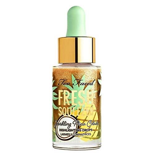 Too Faced Highlighting Drops Fresh Squeezed Travel
