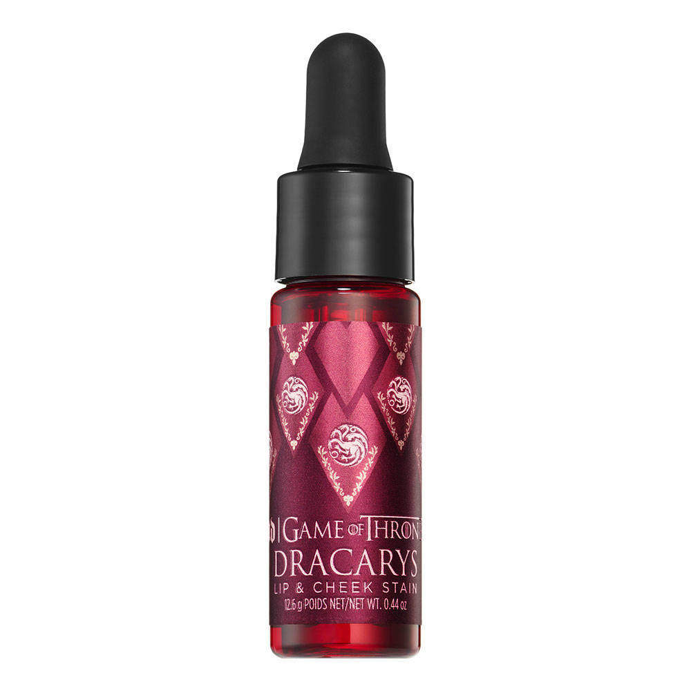 Urban Decay Game Of Thrones Collection Dracarys Lip & Cheek Stain
