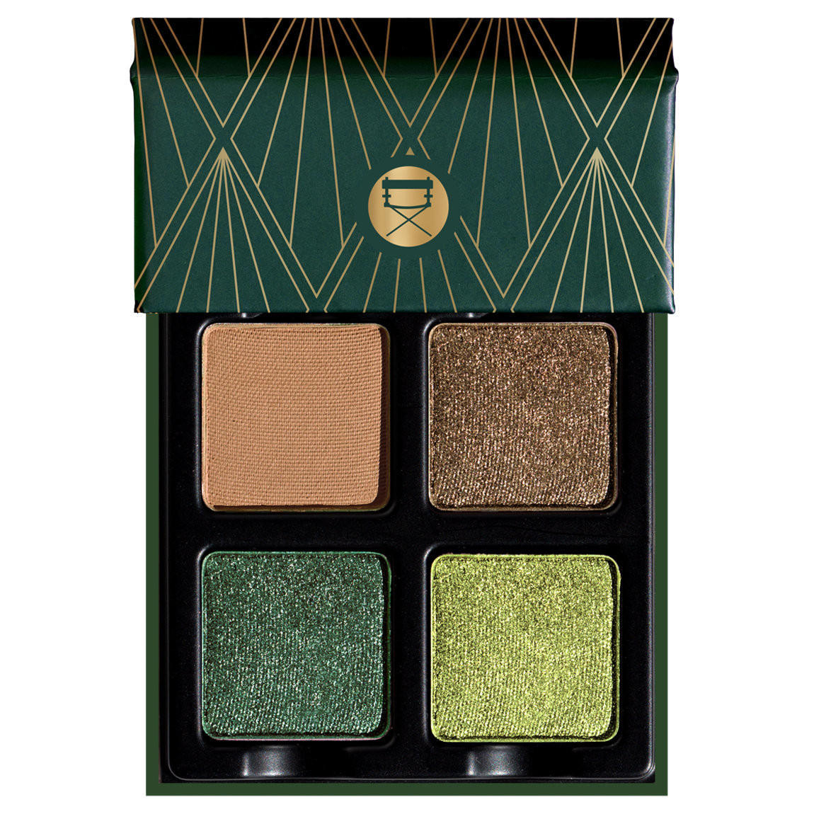 Viseart Petits Fours Palette Peridot